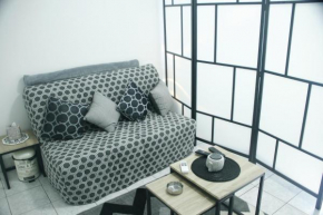 Studio 24 m2 sur les hauteurs de Trouville